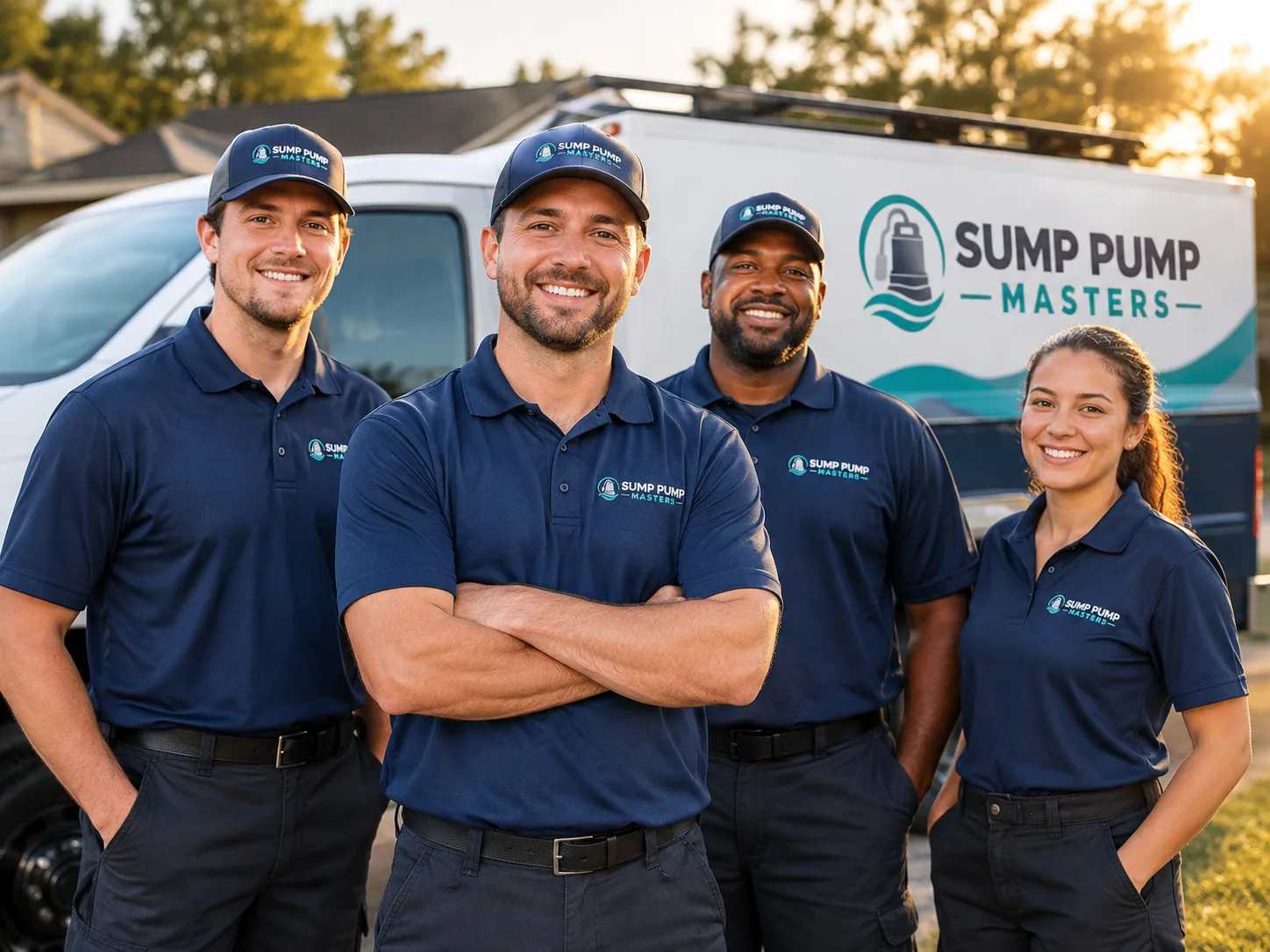 Sump Pump Repair company in Larchwood, IA