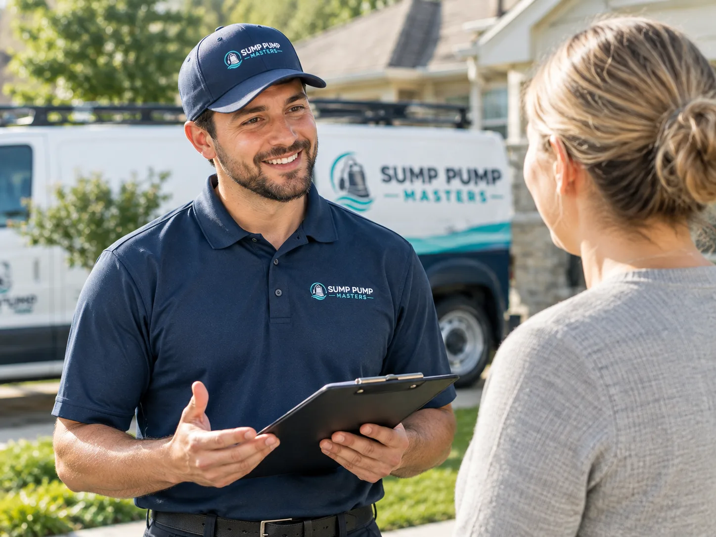 Sump Pump Repair Larchwood, IA FAQs